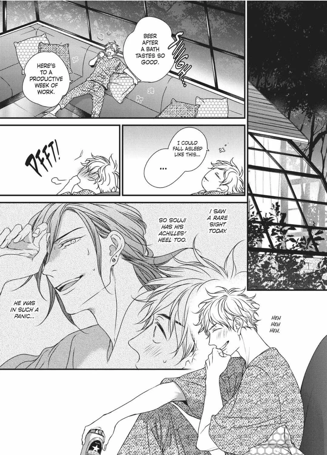 Read Engage chapter 7 image 38 on Lezhin