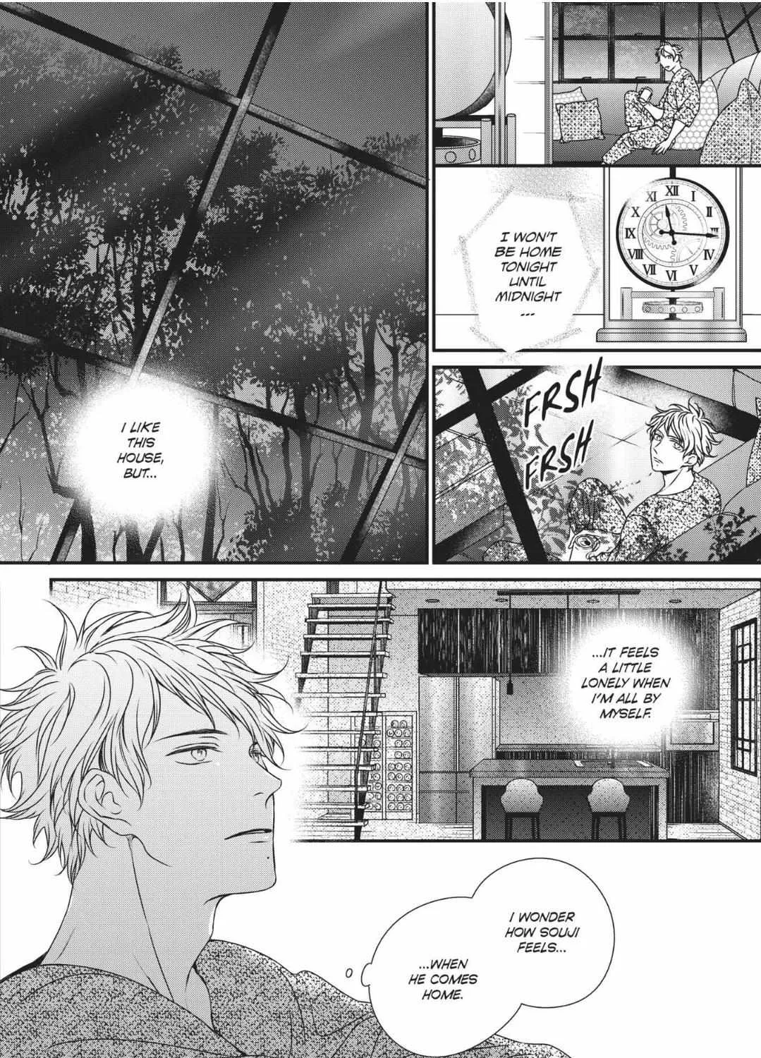 Read Engage chapter 7 image 40 on Lezhin