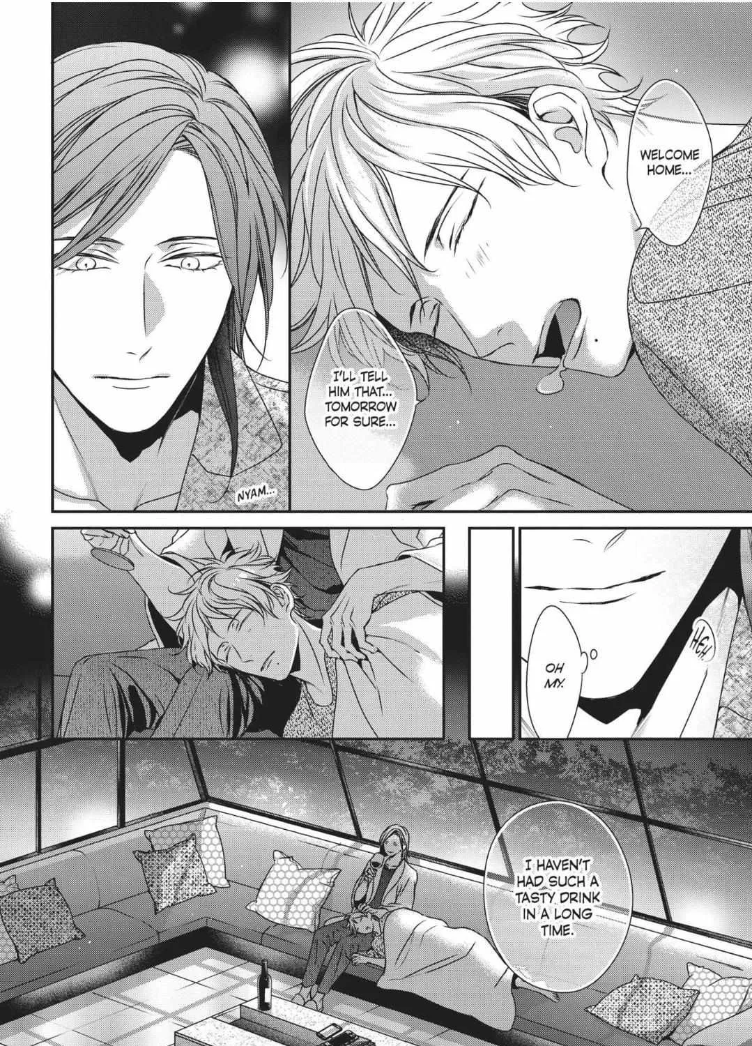 Read Engage chapter 8.5 image 5 on Lezhin