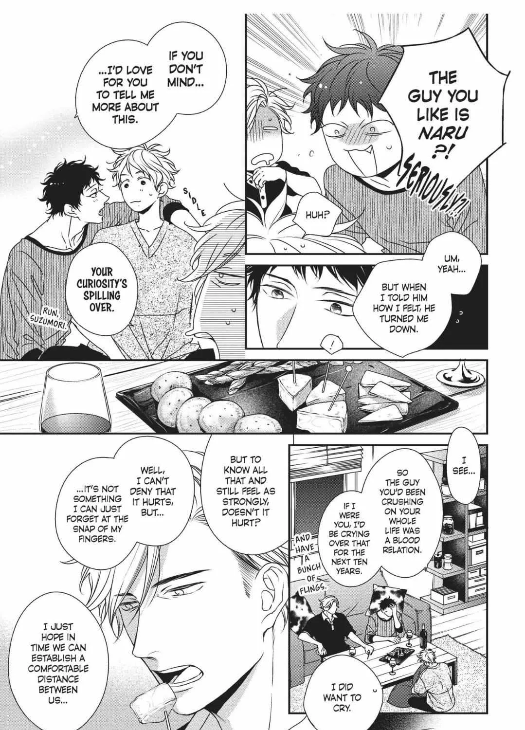 Read Engage chapter 8 image 10 on Lezhin