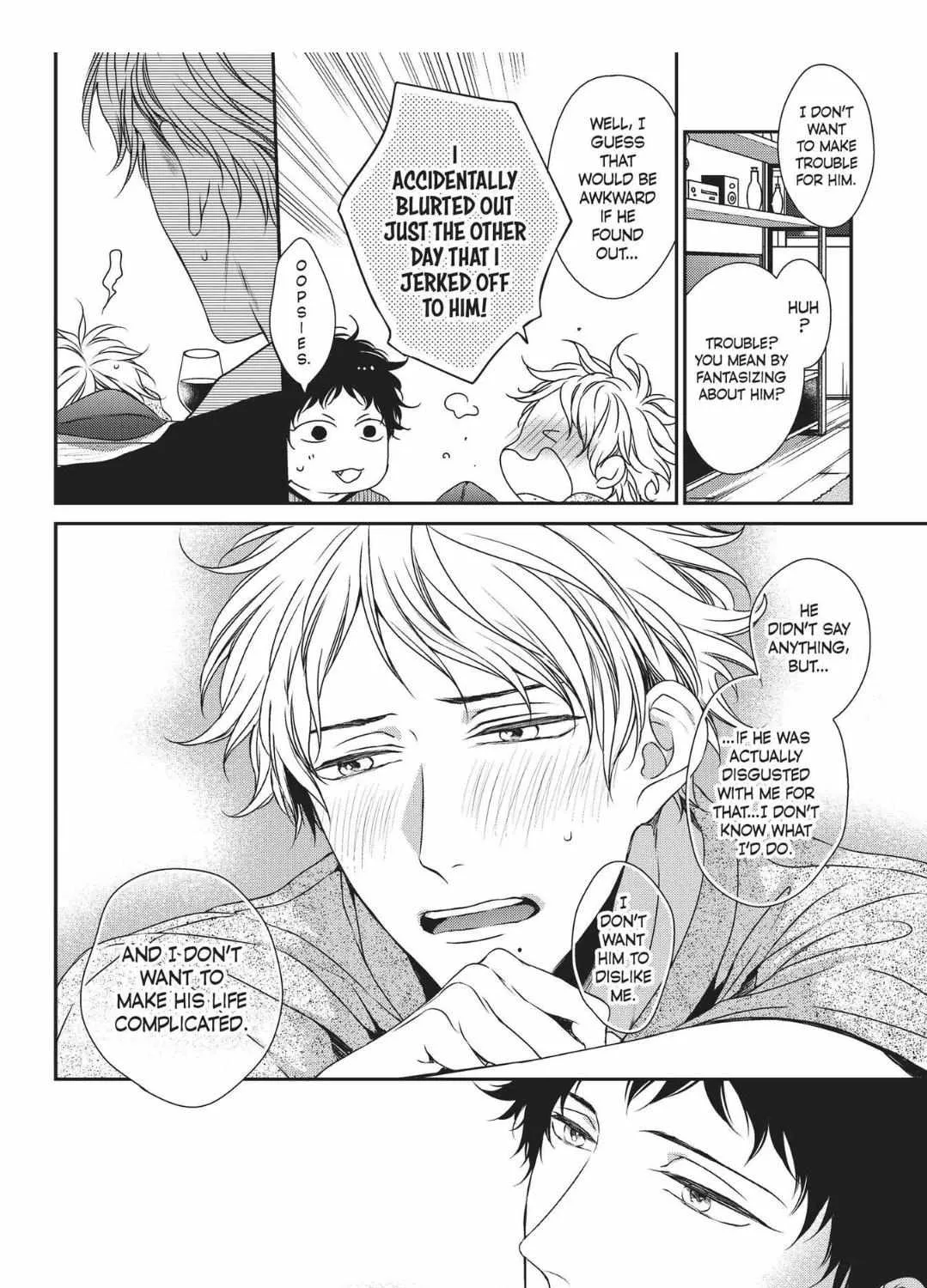 Read Engage chapter 8 image 16 on Lezhin