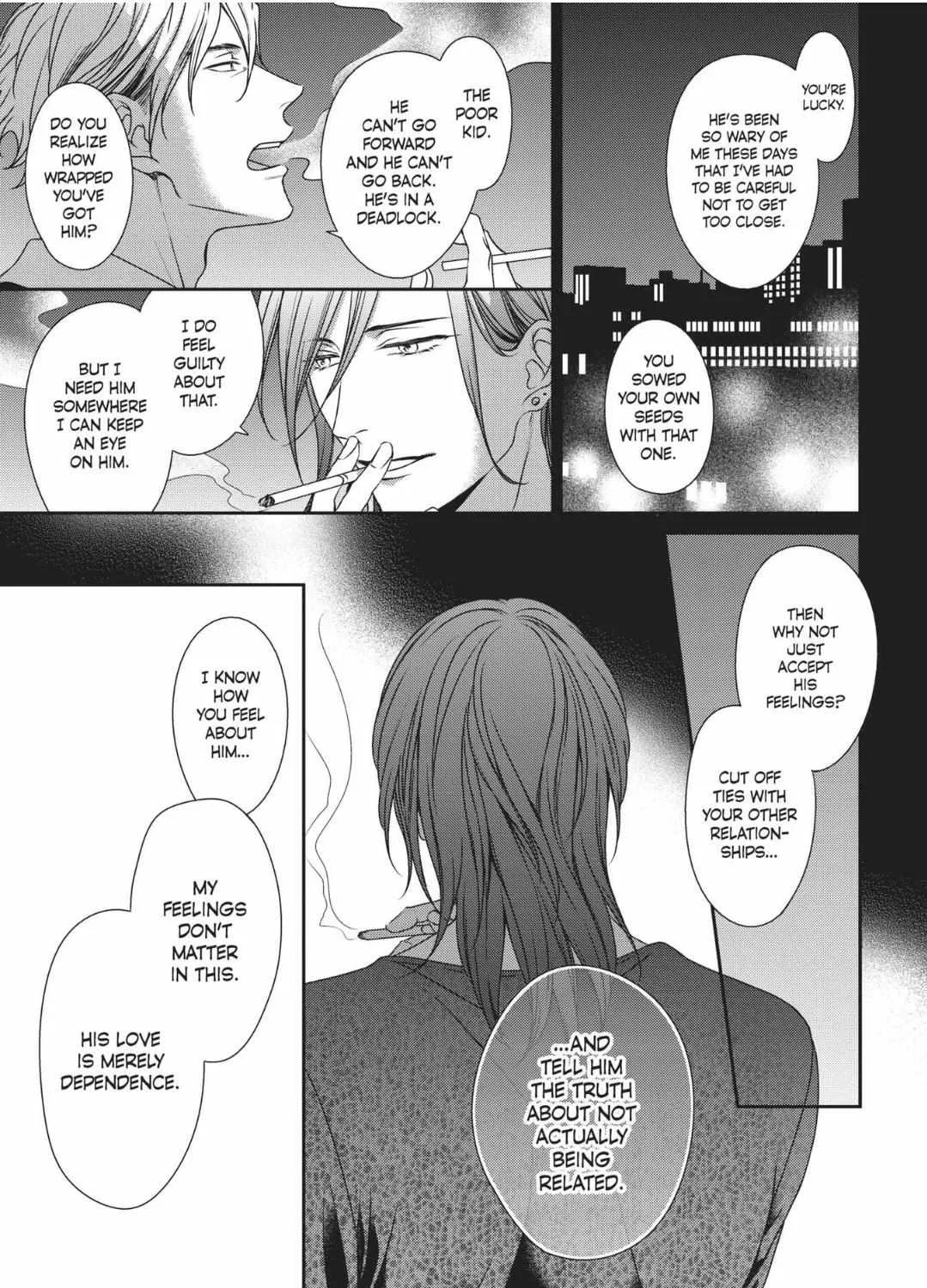 Read Engage chapter 8 image 25 on Lezhin