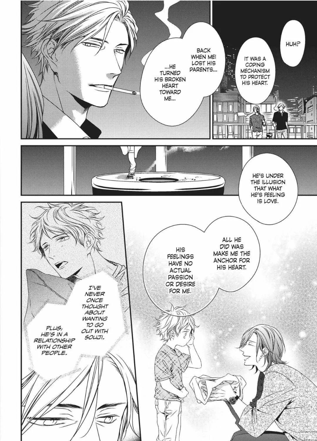 Read Engage chapter 8 image 27 on Lezhin