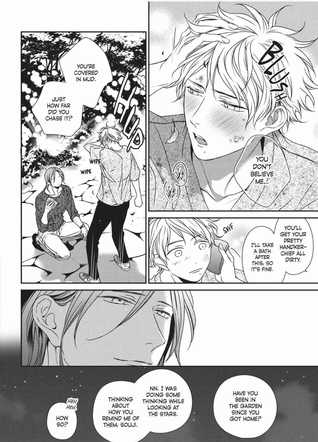 Read Engage chapter 8 image 43 on Lezhin
