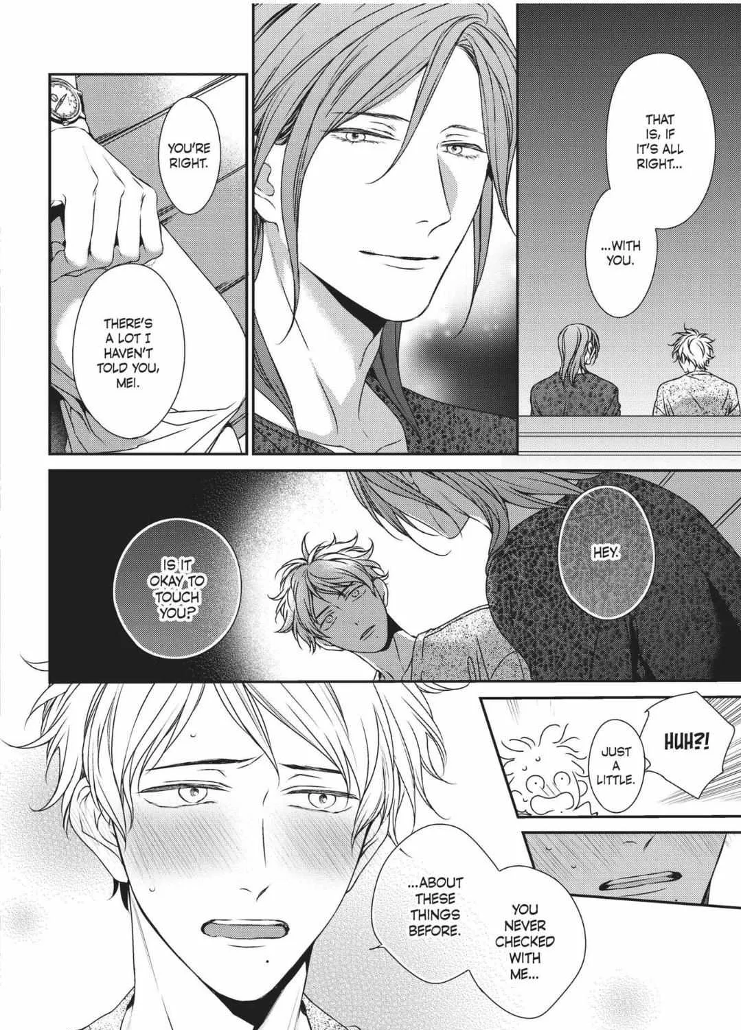 Read Engage chapter 8 image 51 on Lezhin