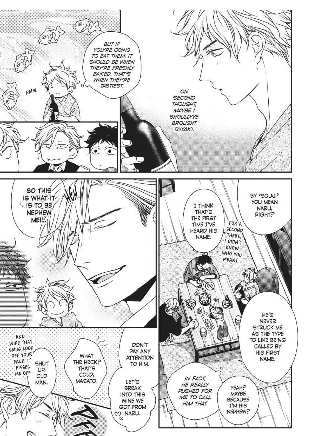 Read Engage chapter 8 image 6 on Lezhin