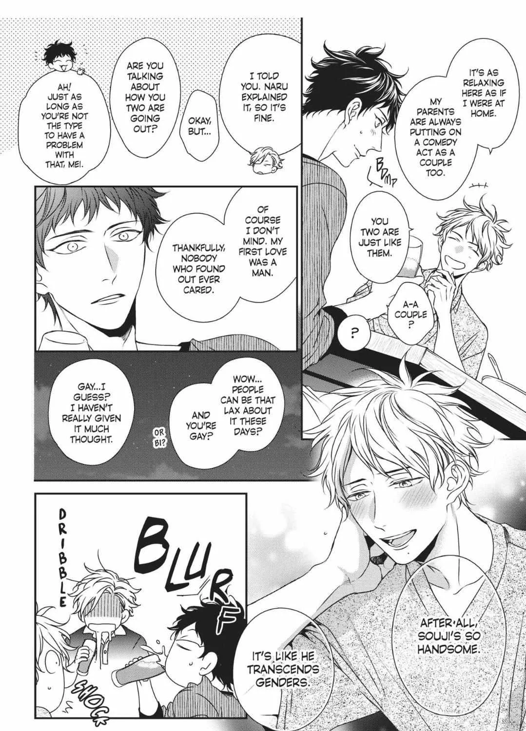 Read Engage chapter 8 image 8 on Lezhin