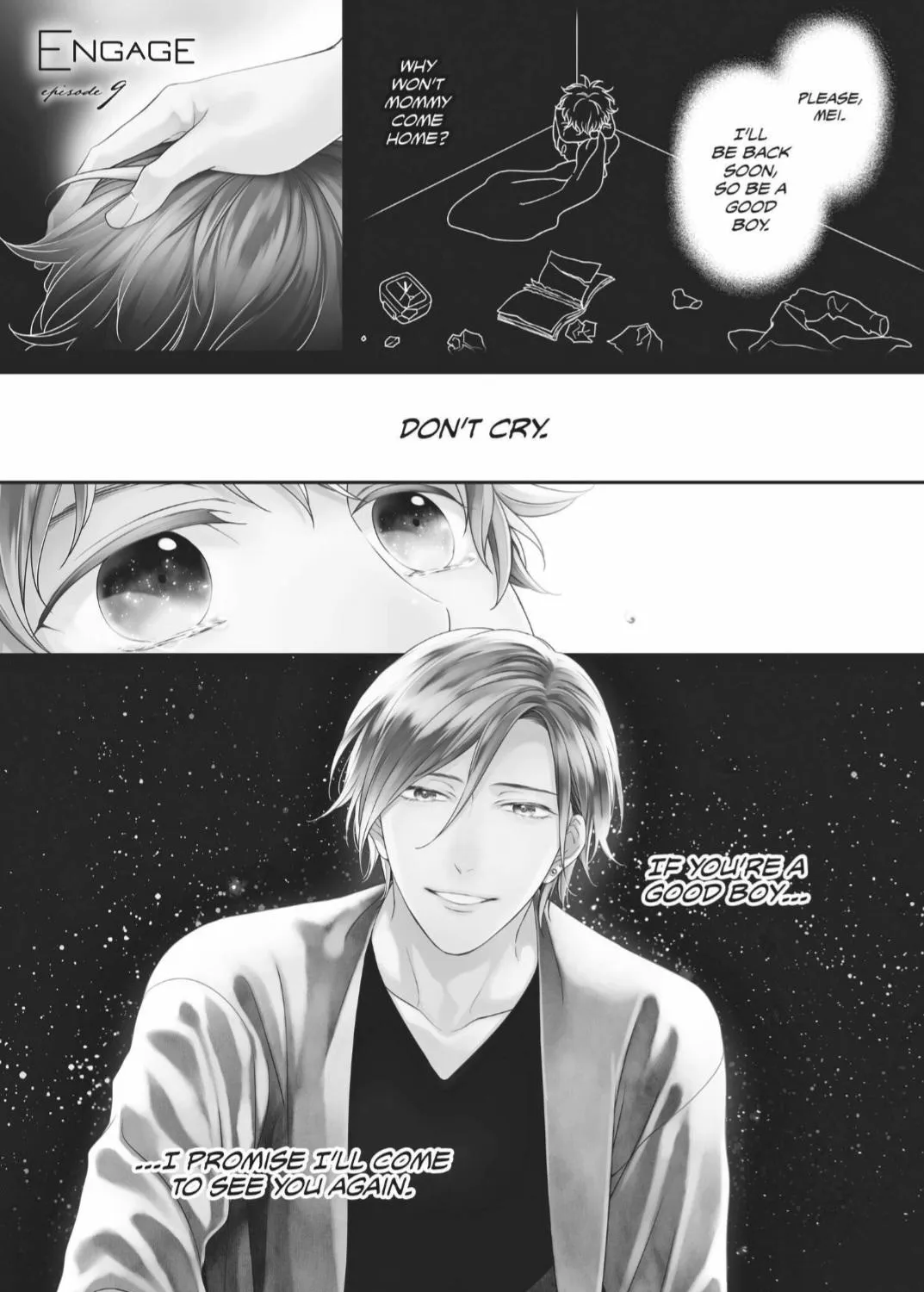 Read Engage chapter 9 image 14 on Lezhin