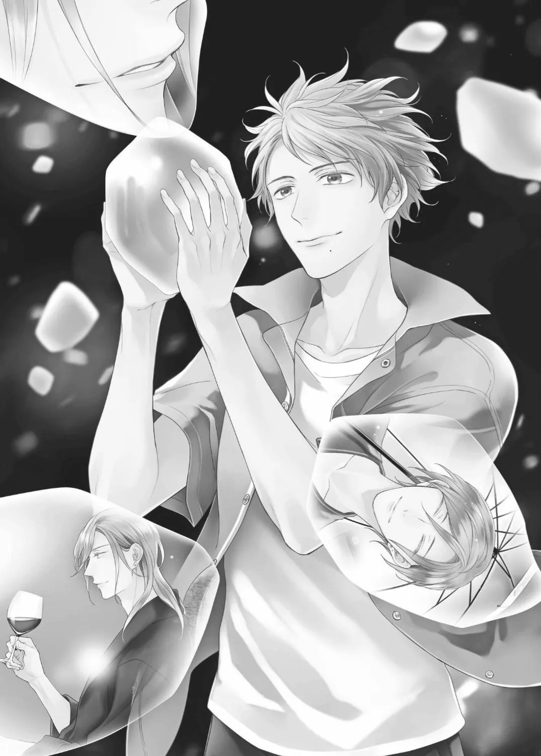 Read Engage chapter 9 image 18 on Lezhin