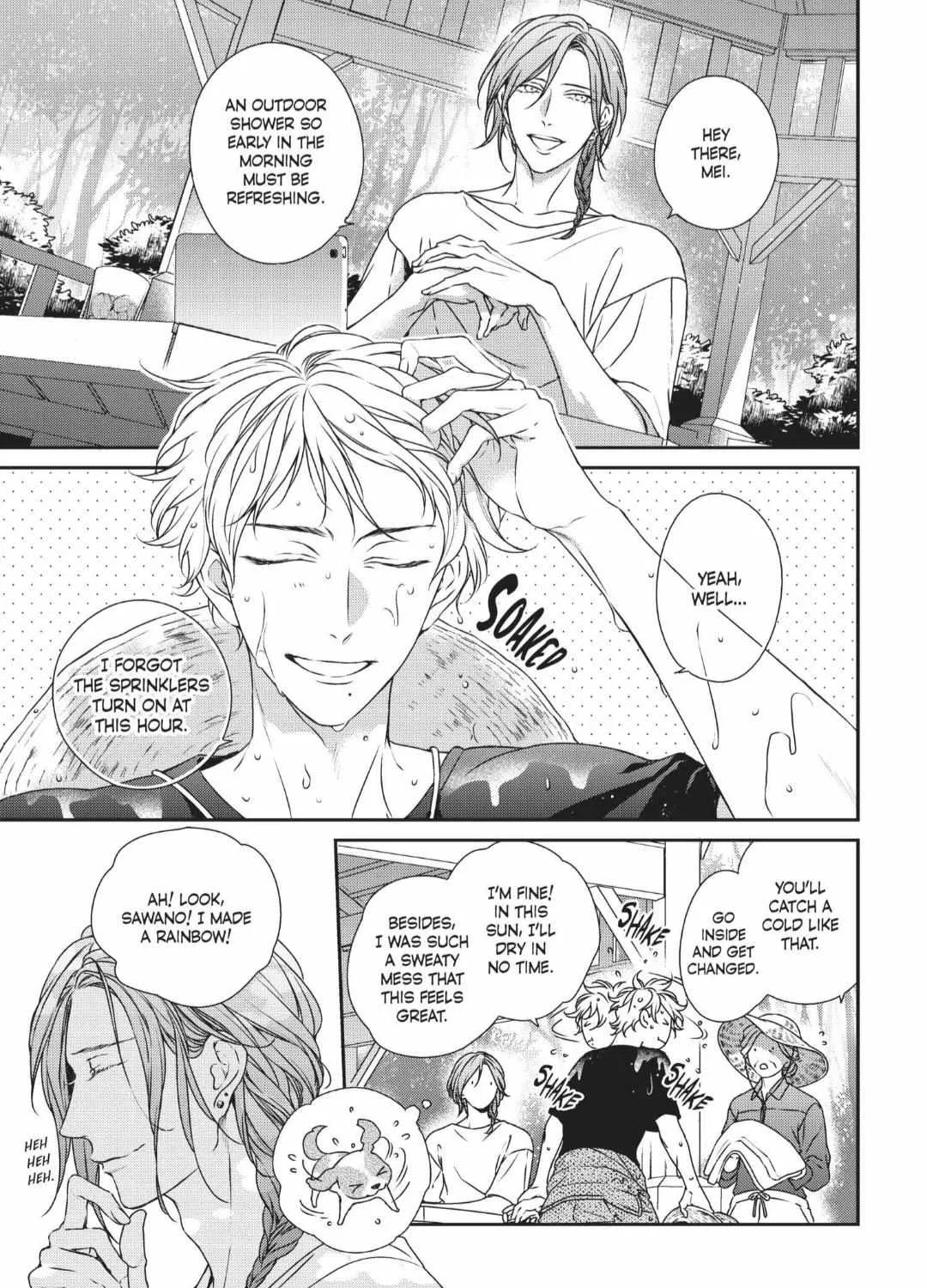 Read Engage chapter 9 image 22 on Lezhin