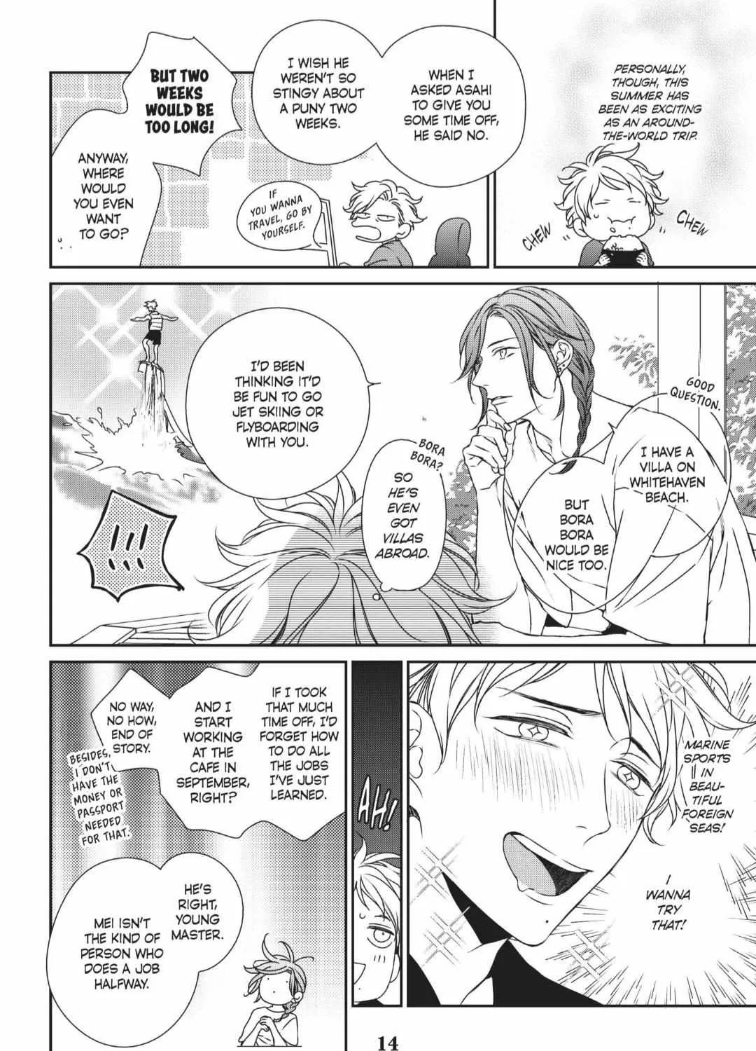 Read Engage chapter 9 image 28 on Lezhin