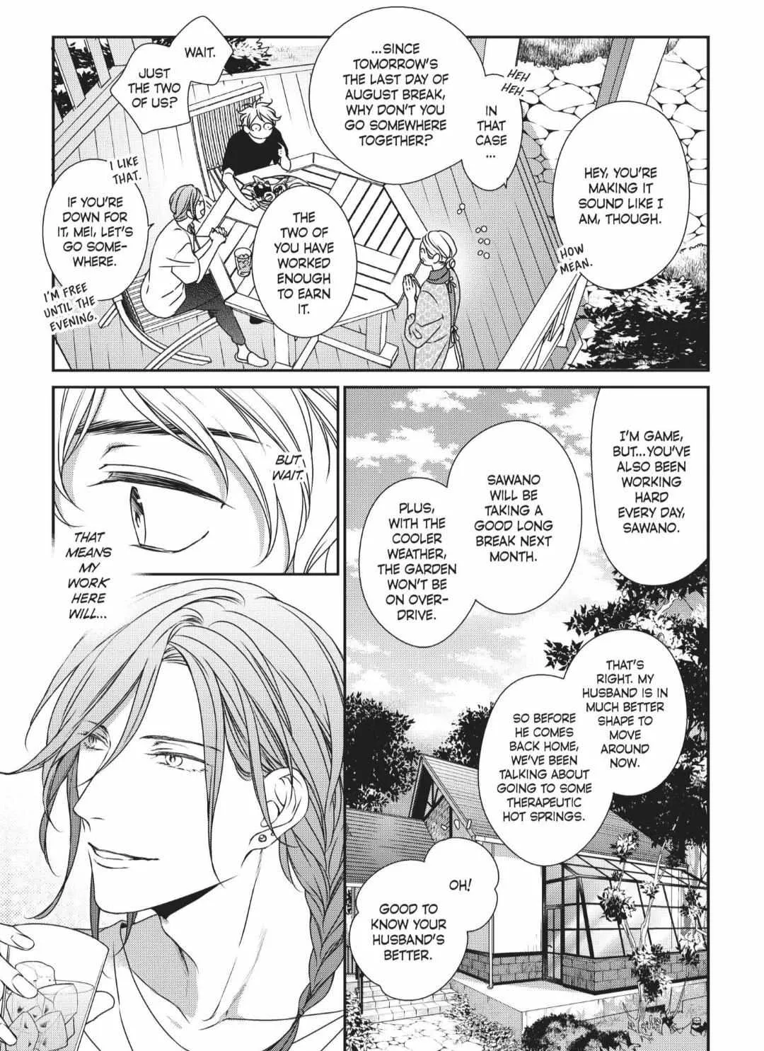 Read Engage chapter 9 image 30 on Lezhin