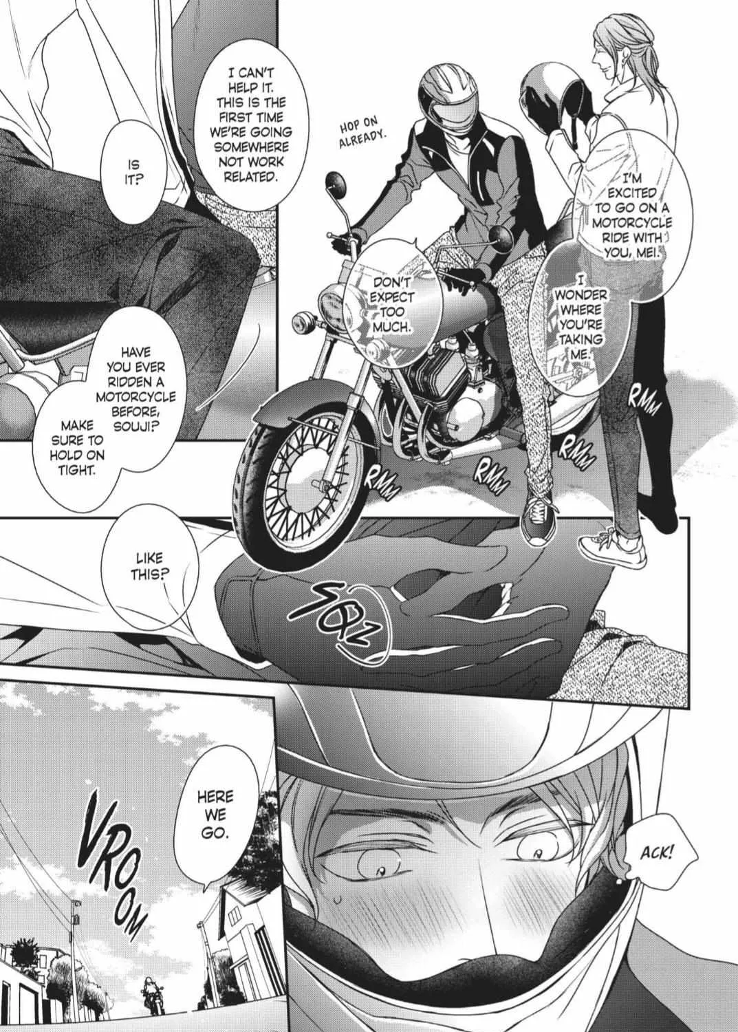 Read Engage chapter 9 image 33 on Lezhin