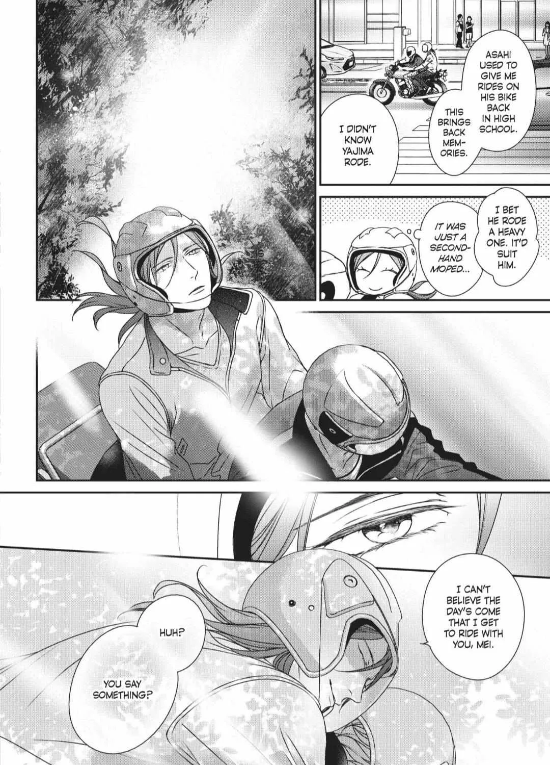 Read Engage chapter 9 image 35 on Lezhin