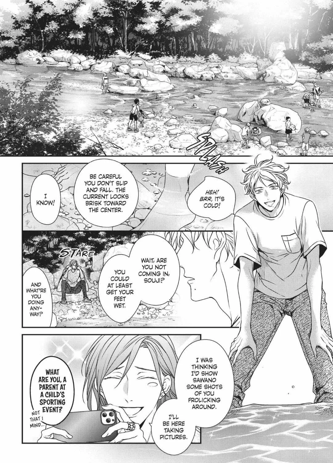 Read Engage chapter 9 image 43 on Lezhin