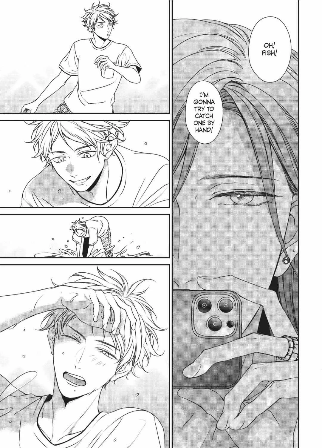 Read Engage chapter 9 image 45 on Lezhin