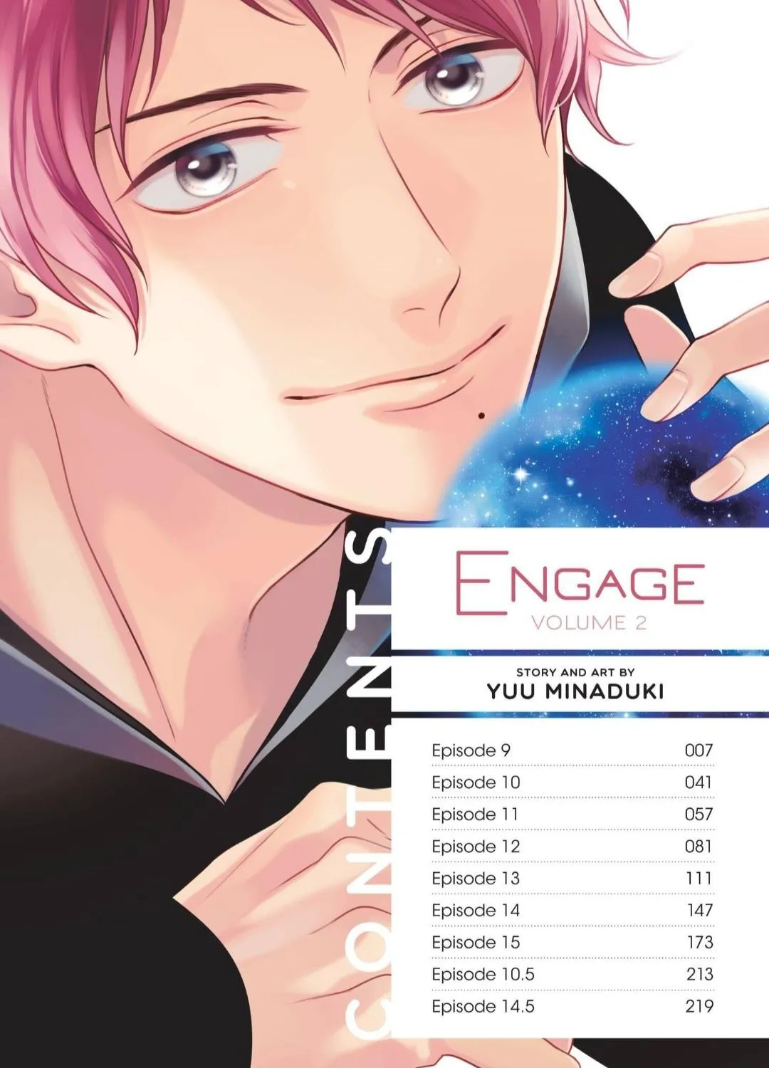Read Engage chapter 9 image 5 on Lezhin