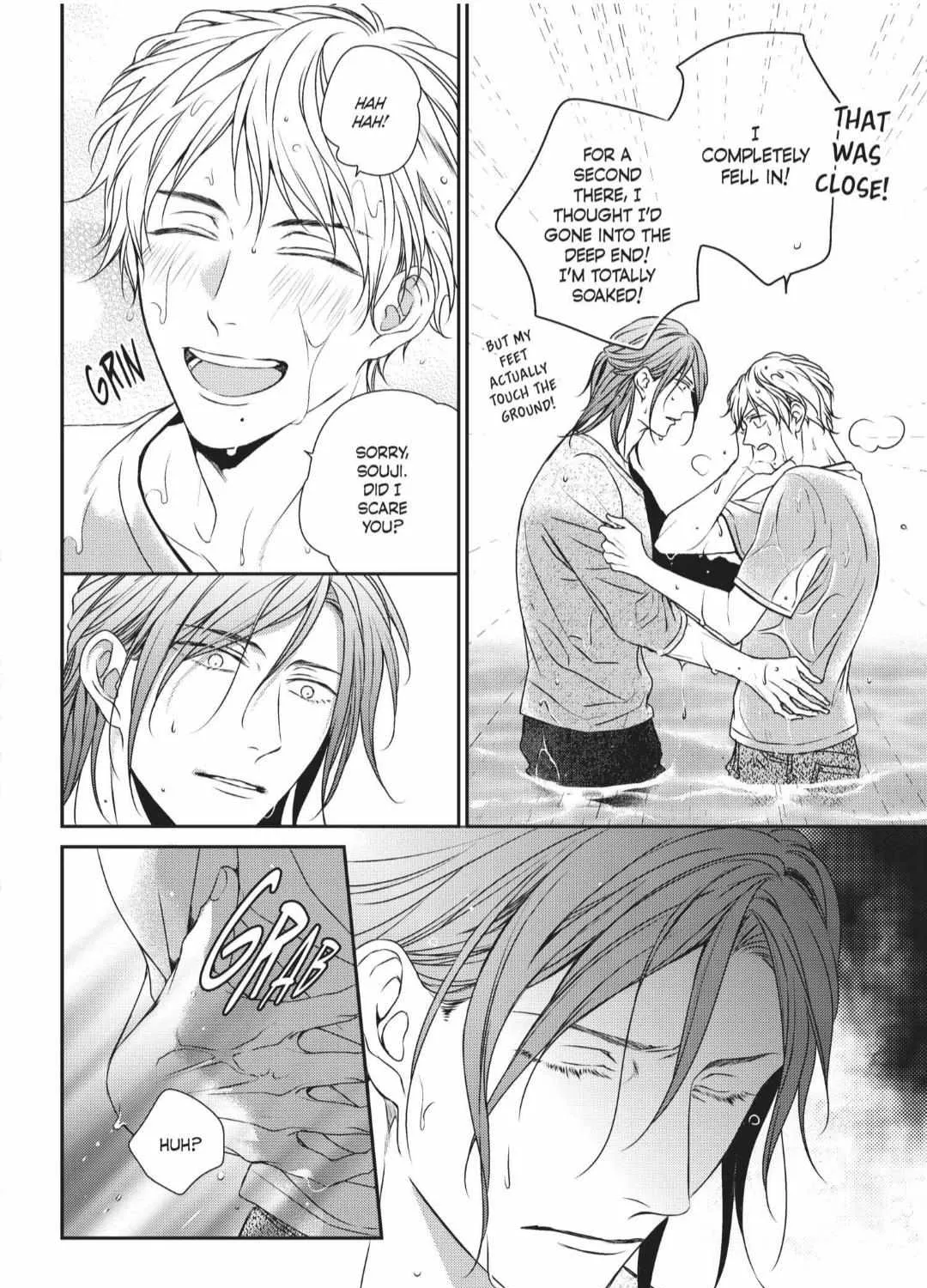 Read Engage chapter 9 image 51 on Lezhin