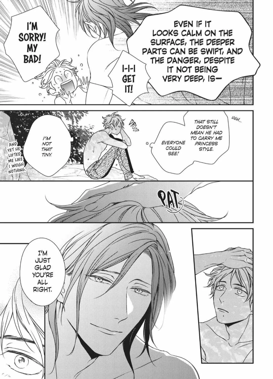 Read Engage chapter 9 image 57 on Lezhin