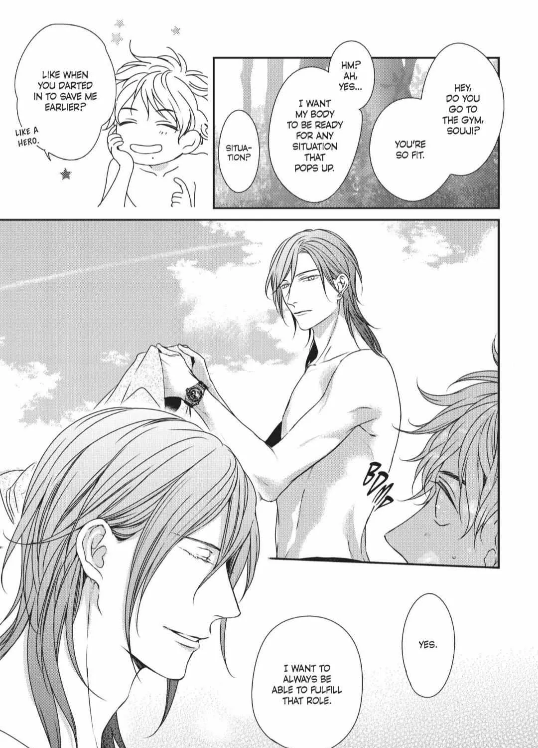 Read Engage chapter 9 image 61 on Lezhin