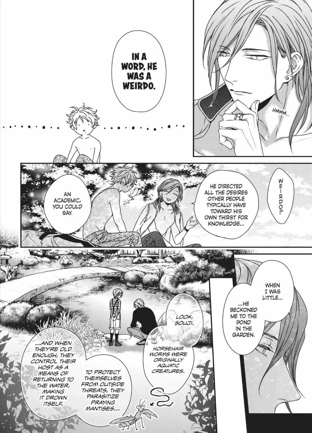 Read Engage chapter 9 image 67 on Lezhin