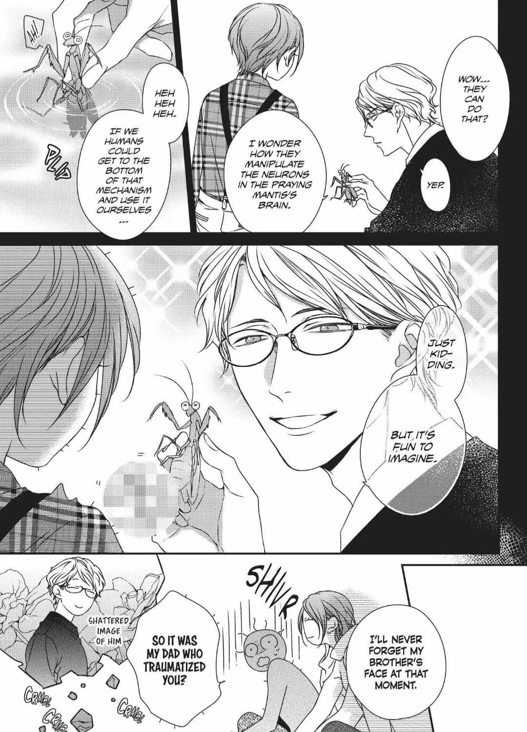 Read Engage chapter 9 image 69 on Lezhin