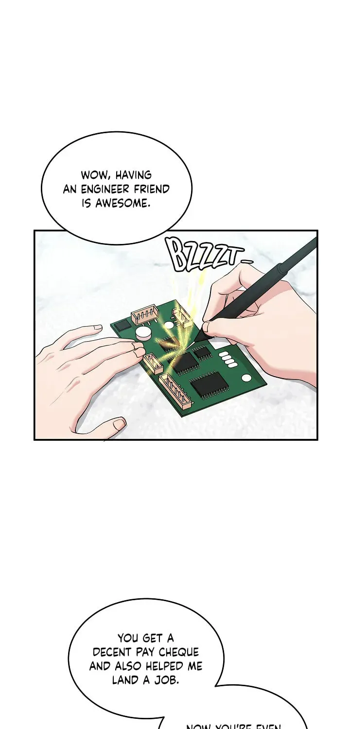 Read Engrave the Mark, Master chapter 1 image 1 on Lezhin