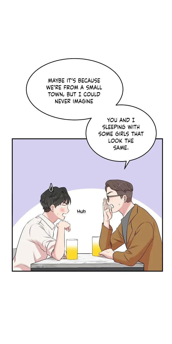 Read Engrave the Mark, Master chapter 1 image 11 on Lezhin