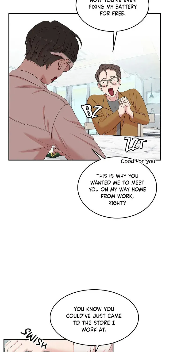 Read Engrave the Mark, Master chapter 1 image 2 on Lezhin
