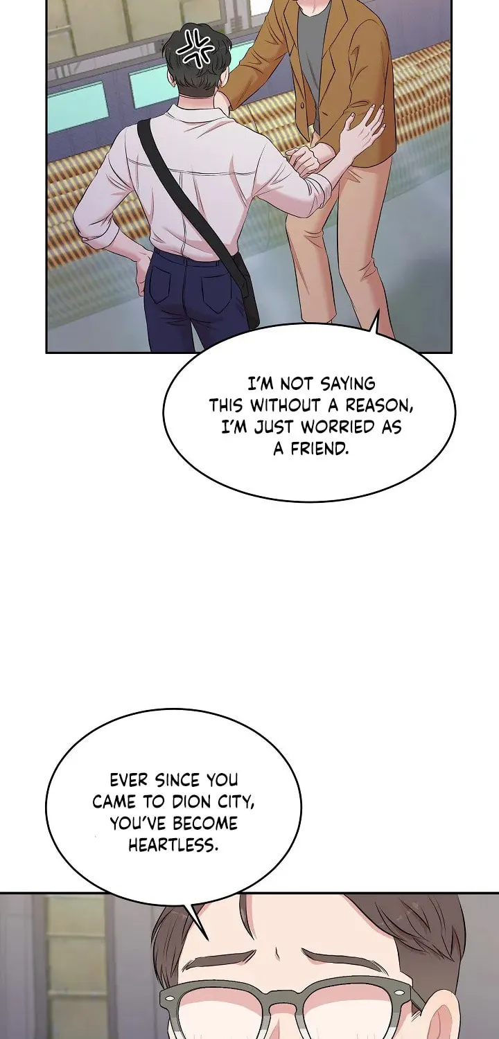 Read Engrave the Mark, Master chapter 1 image 22 on Lezhin