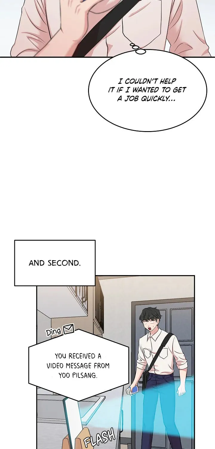 Read Engrave the Mark, Master chapter 1 image 32 on Lezhin