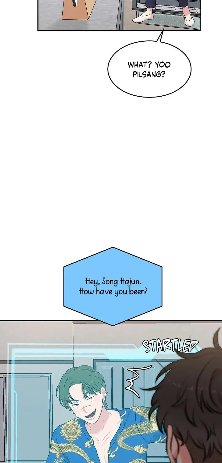 Read Engrave the Mark, Master chapter 1 image 33 on Lezhin