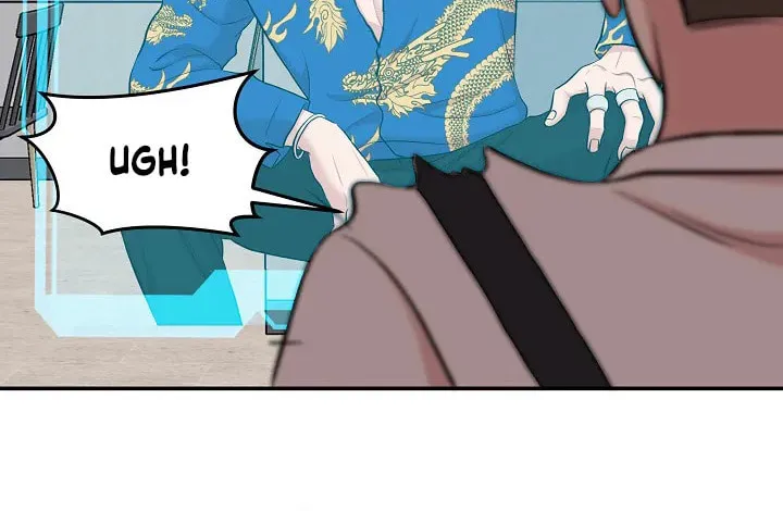 Read Engrave the Mark, Master chapter 1 image 34 on Lezhin