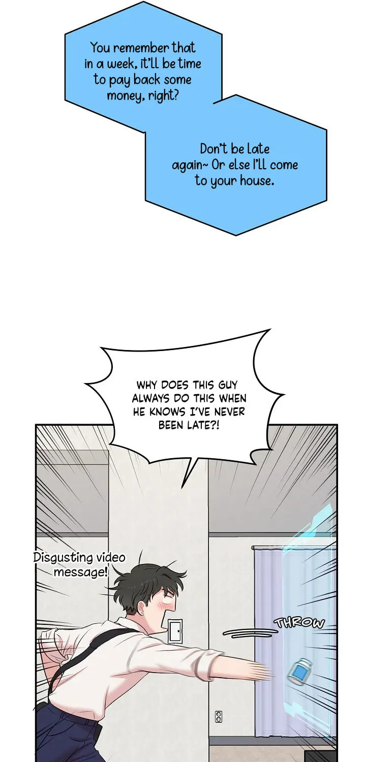 Read Engrave the Mark, Master chapter 1 image 35 on Lezhin