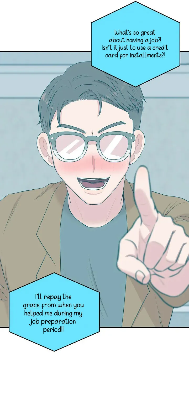 Read Engrave the Mark, Master chapter 1 image 45 on Lezhin
