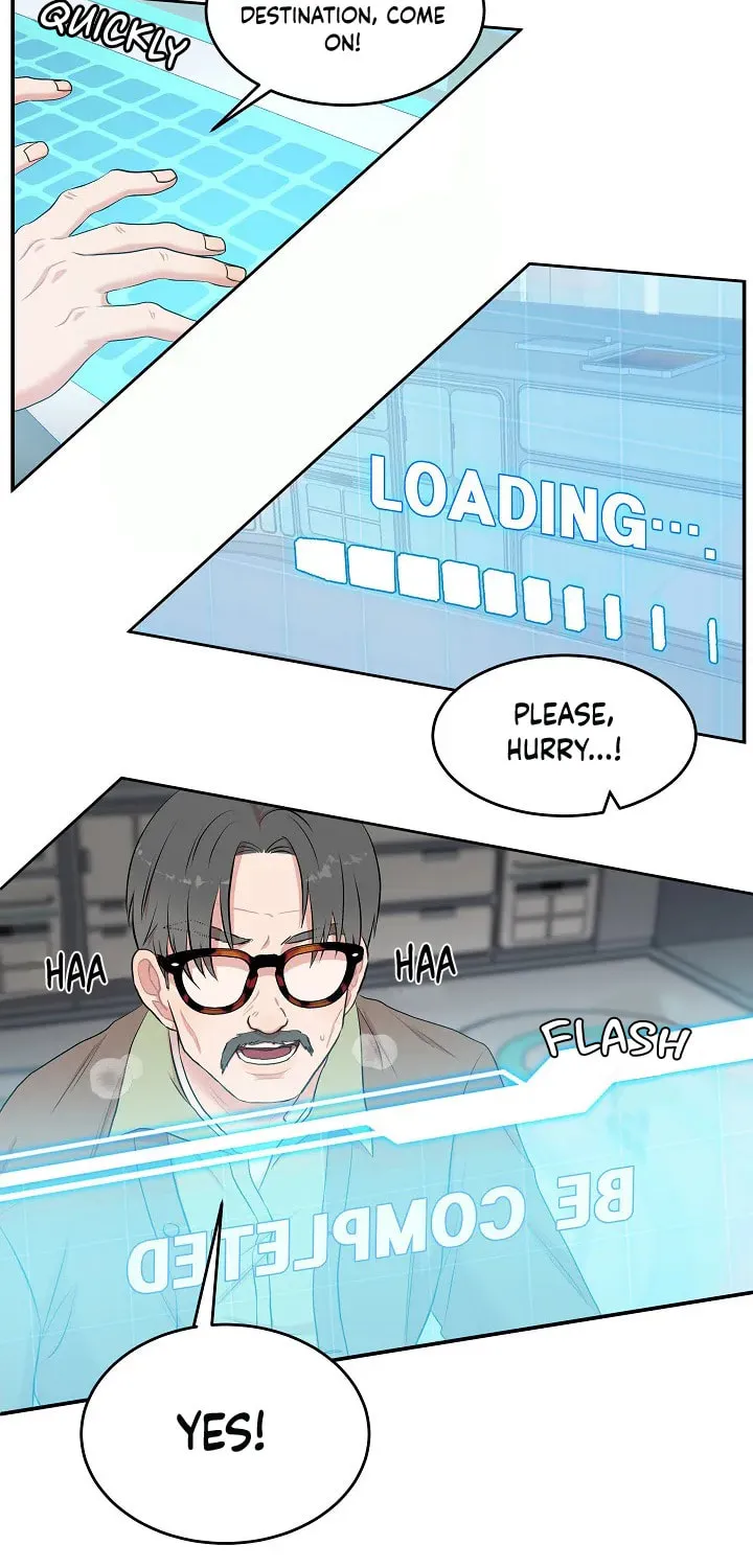 Read Engrave the Mark, Master chapter 1 image 50 on Lezhin