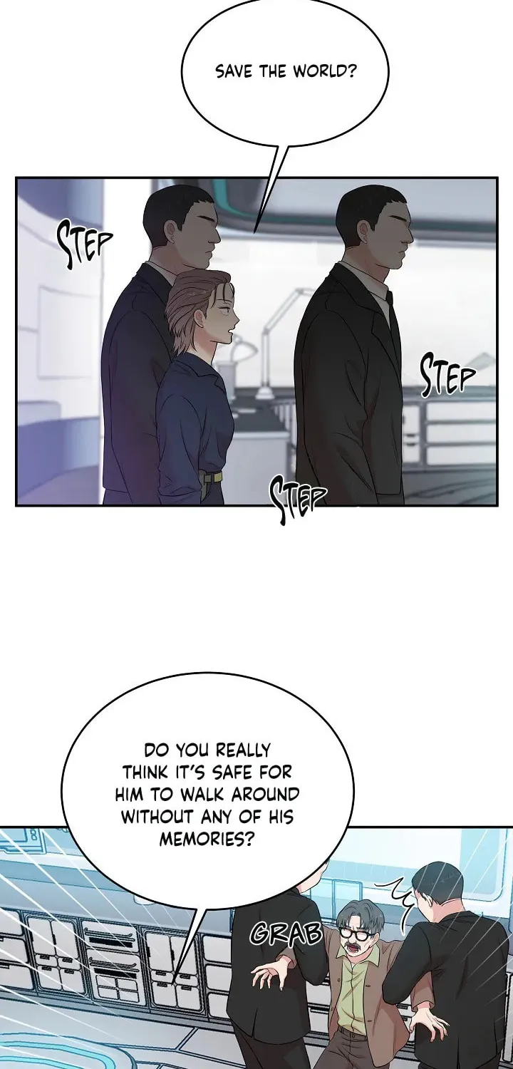 Read Engrave the Mark, Master chapter 1 image 56 on Lezhin