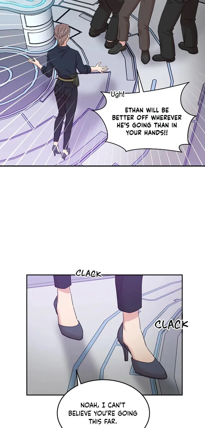 Read Engrave the Mark, Master chapter 1 image 57 on Lezhin