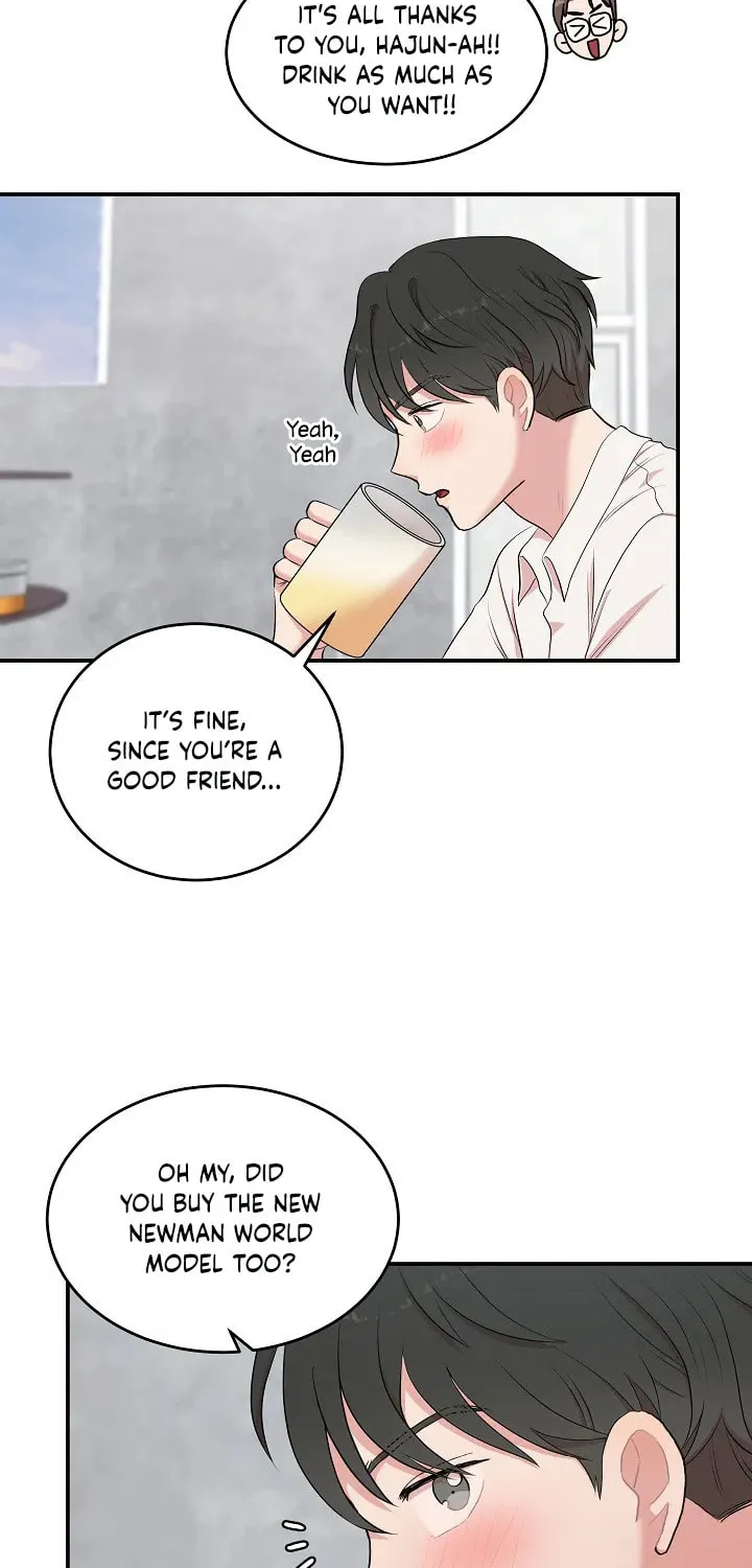 Read Engrave the Mark, Master chapter 1 image 6 on Lezhin