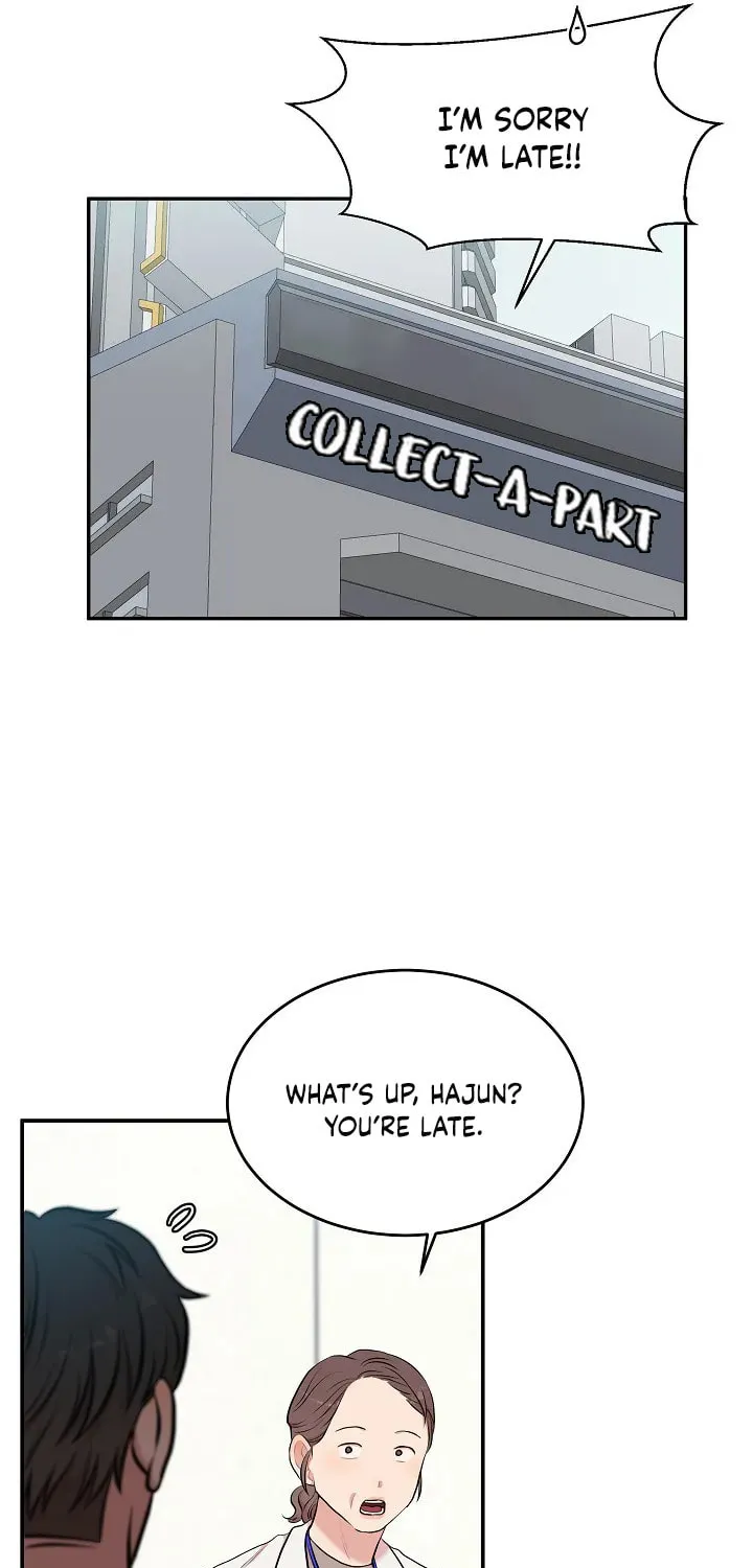 Read Engrave the Mark, Master chapter 1 image 65 on Lezhin