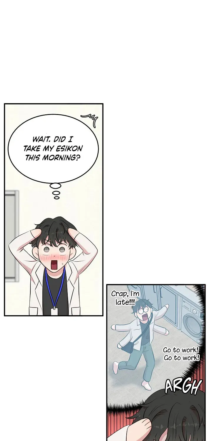 Read Engrave the Mark, Master chapter 1 image 75 on Lezhin