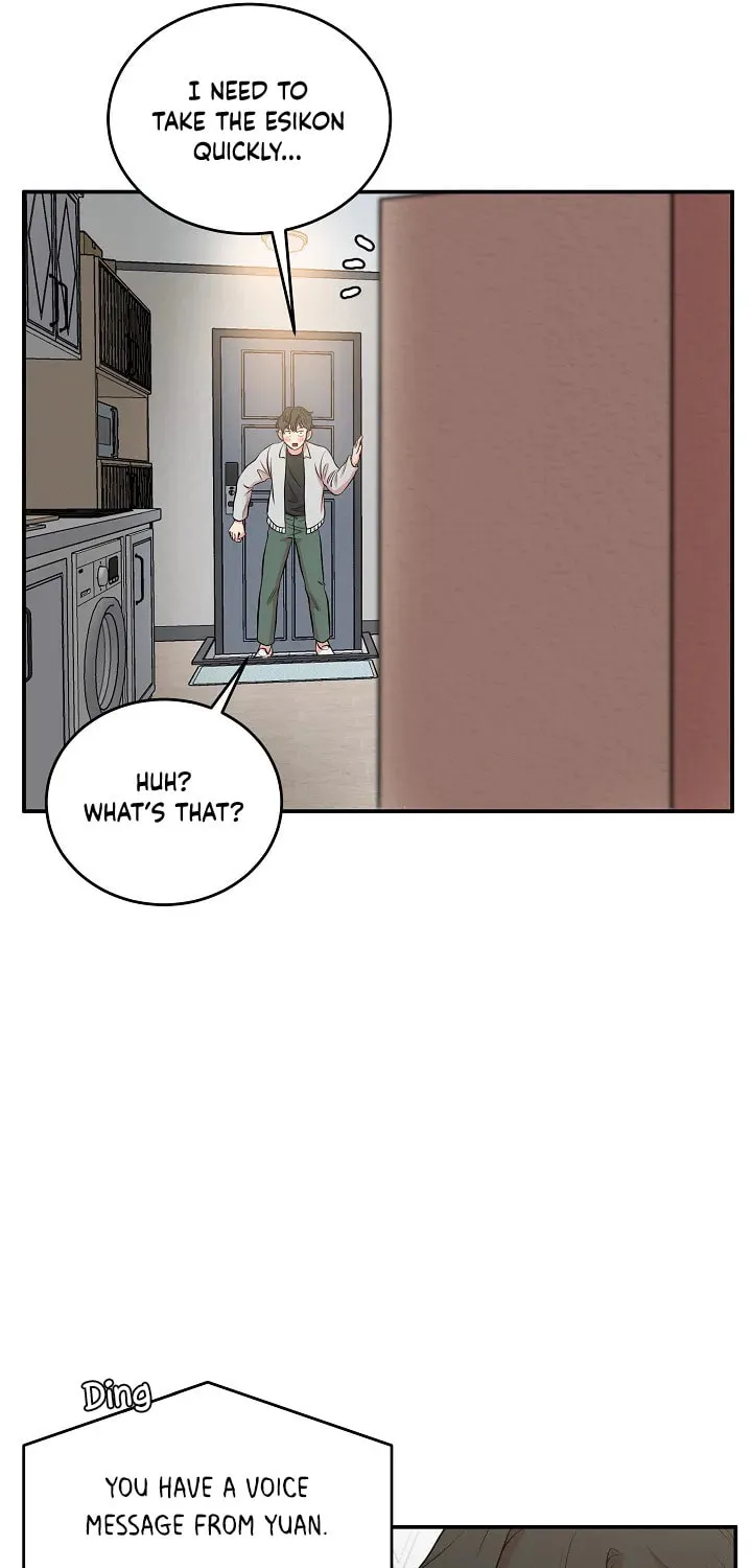 Read Engrave the Mark, Master chapter 1 image 82 on Lezhin