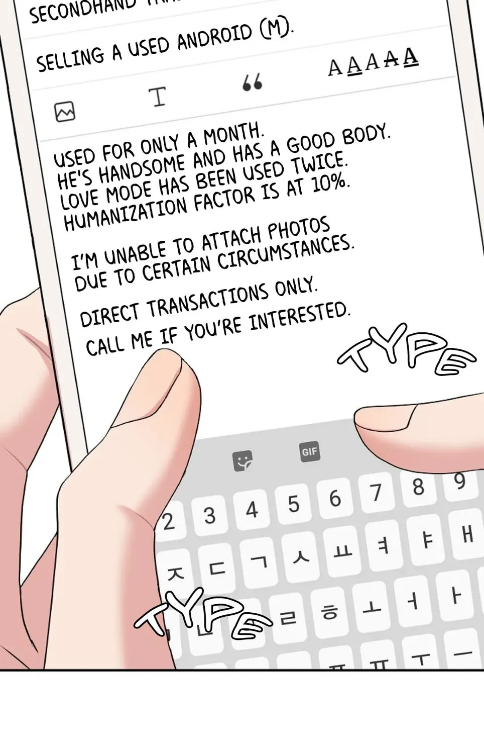 Read Engrave the Mark, Master chapter 10 image 101 on Lezhin