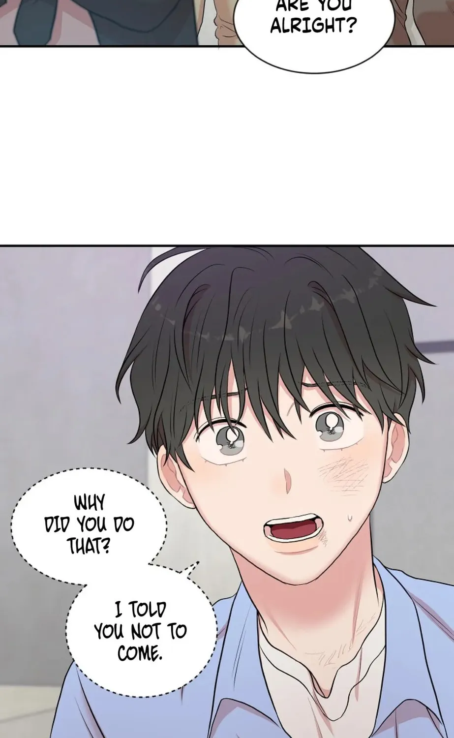 Read Engrave the Mark, Master chapter 10 image 22 on Lezhin