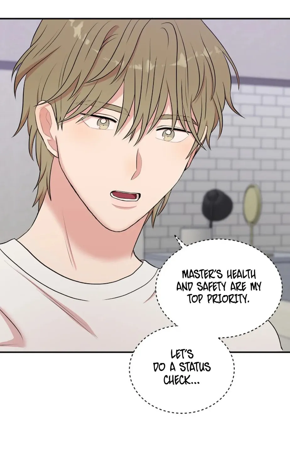 Read Engrave the Mark, Master chapter 10 image 24 on Lezhin