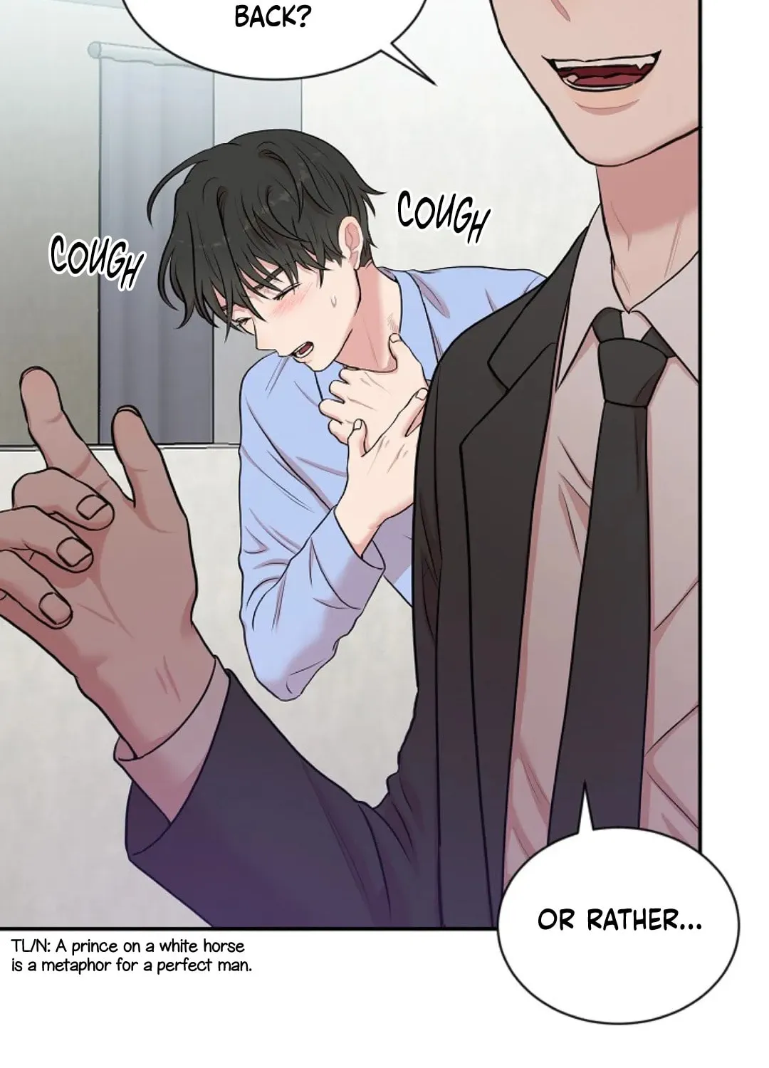 Read Engrave the Mark, Master chapter 10 image 4 on Lezhin