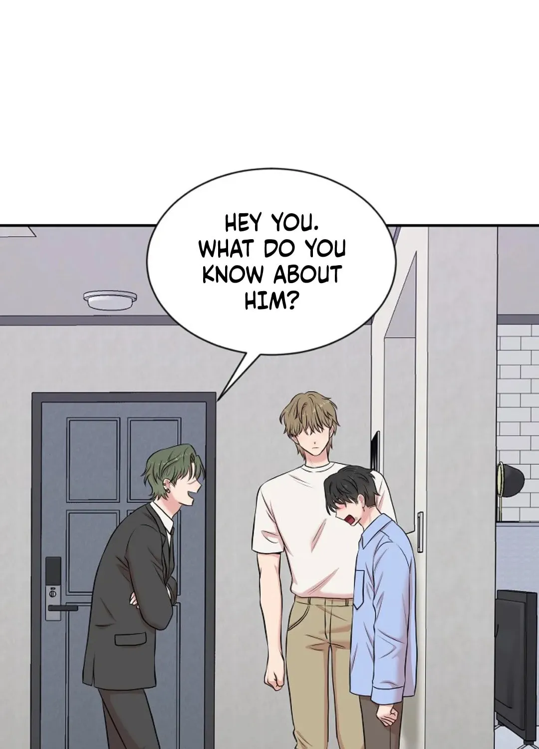 Read Engrave the Mark, Master chapter 10 image 40 on Lezhin