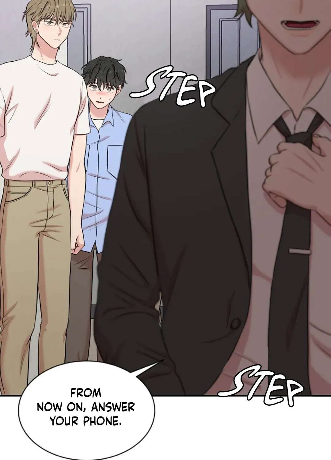 Read Engrave the Mark, Master chapter 10 image 58 on Lezhin