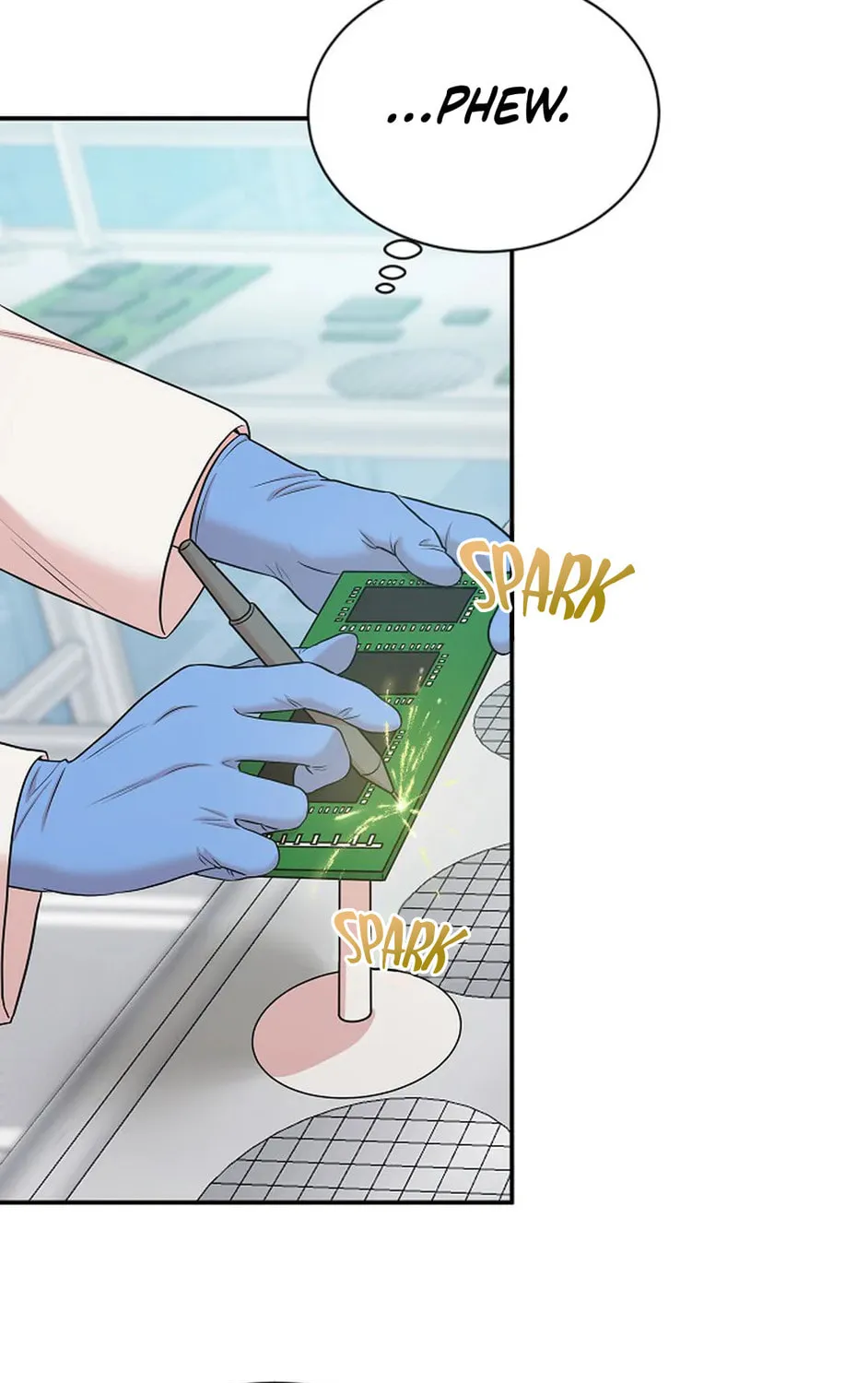 Read Engrave the Mark, Master chapter 11 image 102 on Lezhin