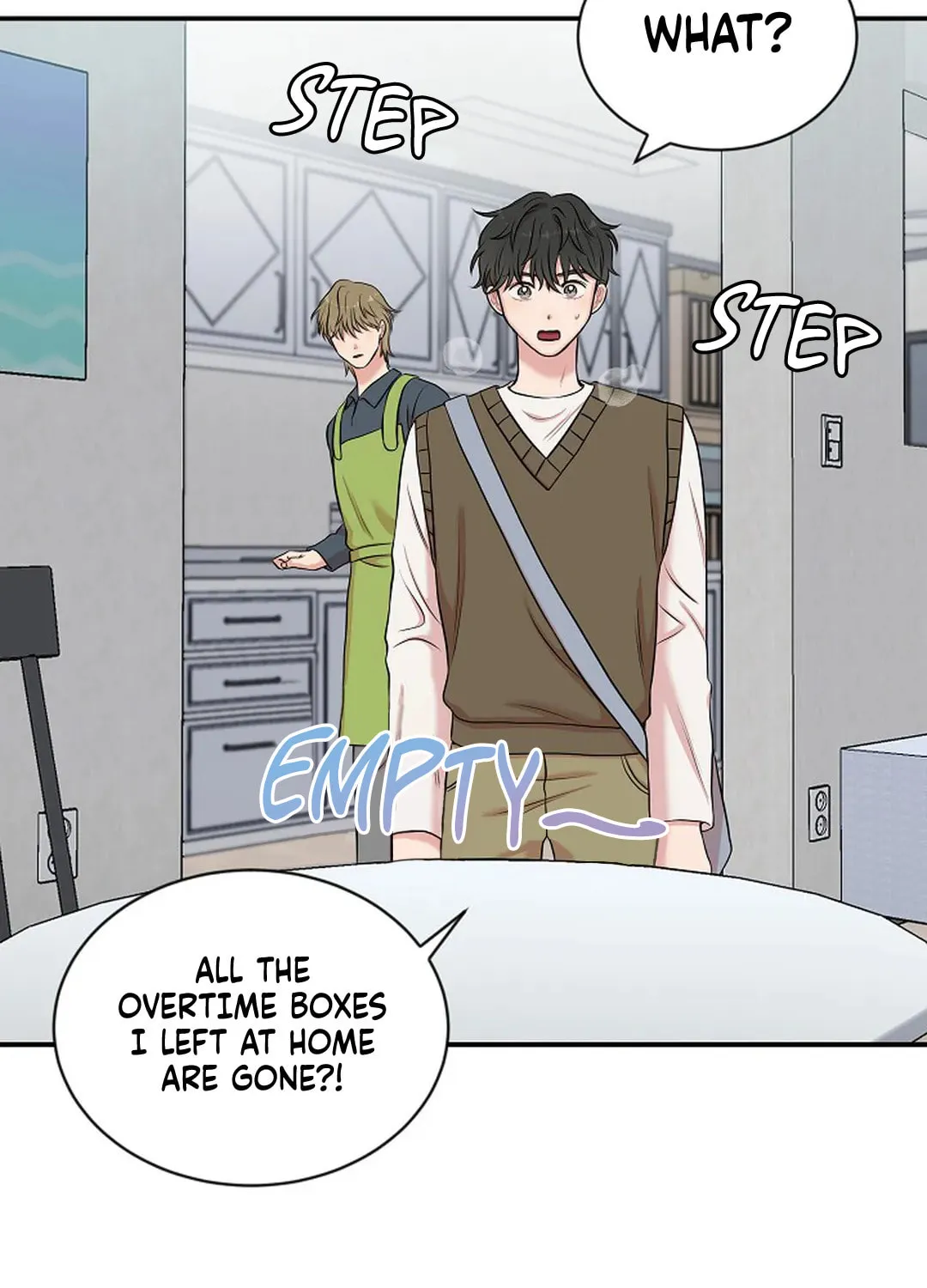 Read Engrave the Mark, Master chapter 11 image 136 on Lezhin